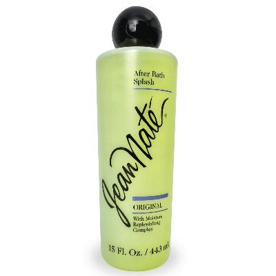 JEAN NATE 443ML  AGUA DE COLONIA